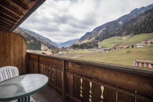San Giacomo Apartment | Apartment Edelweiß Oberachrain