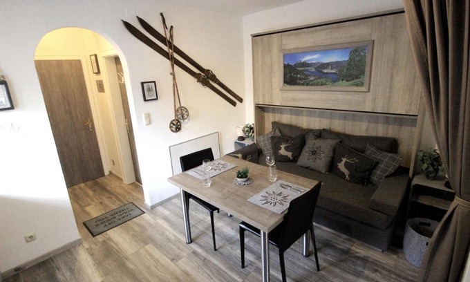 Zell am See Apartment | Apartment Edelweiss