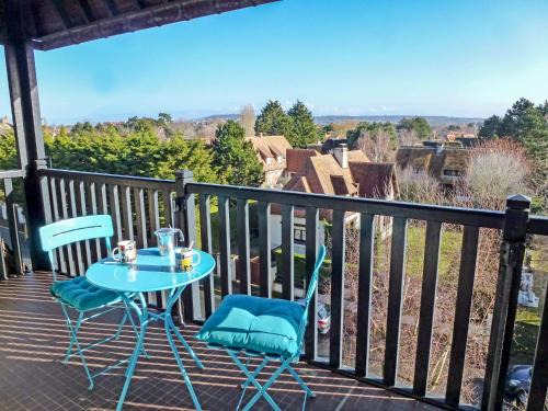 Benerville-sur-Mer Apartment | Apartment Eden Park by Interhome