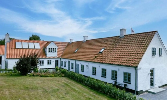 Sydals Apartment | Apartment Ehm - 1km from the sea by Interhome