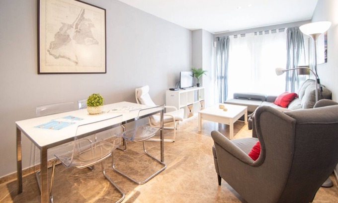 Cadiz Apartment | Apartment El Anteojo de Cádiz