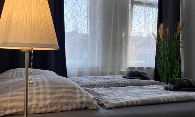 Bremerhaven Apartment | Apartment ELA - 3 OG Mitte