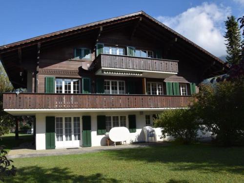 Lenk Apartment | Apartment Elena # 1 by Interhome