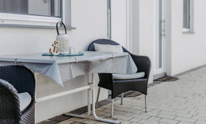 Morbisch am See Apartment | Apartment Elisa, shower, WC, studio - Ferienwohnungen Reiner