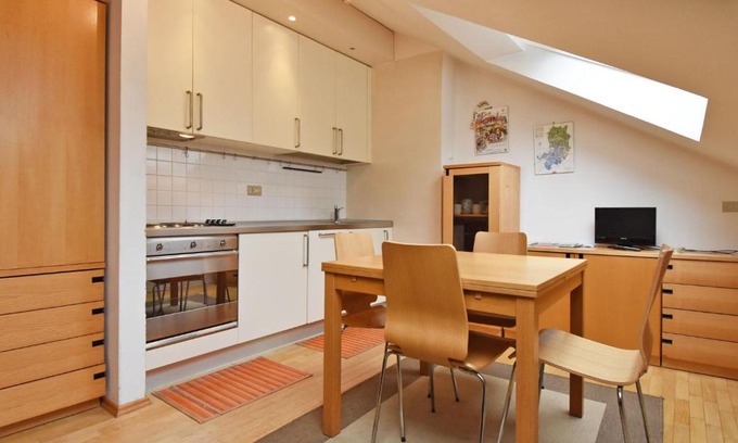 Alba Apartment | Apartment Enrosadira-4 by Interhome