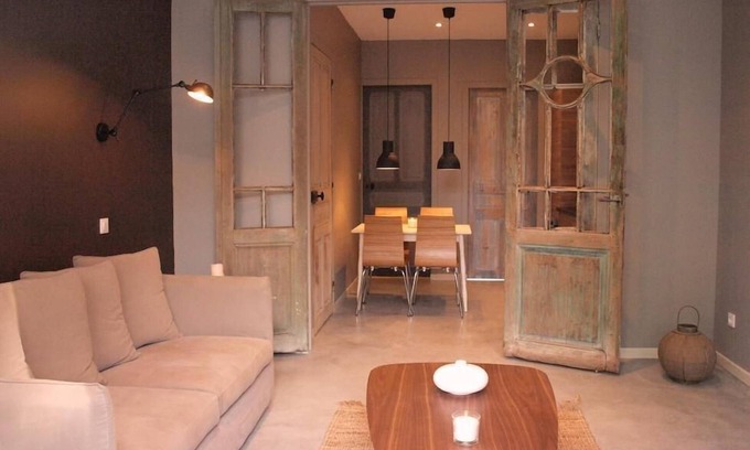 La Madeleine Apartment | Apartment-Ensuite with Shower-Appartement 472