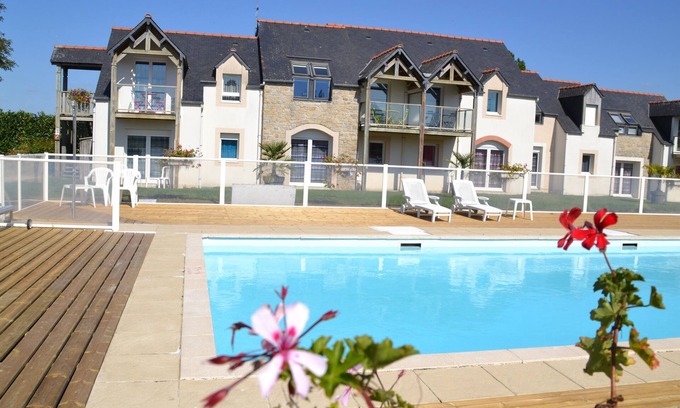 Beauvoir Apartment | Apartment-Ensuite with Shower-Terrace- DUPLEX- 5 personnes
