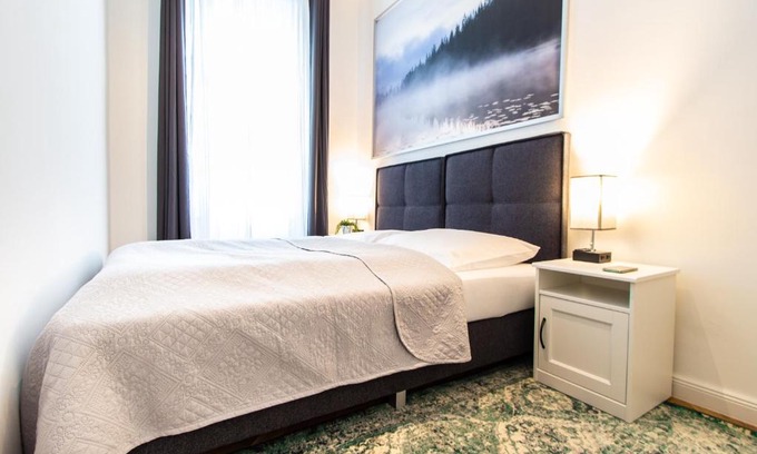 Landstrasse Apartment | Apartment Erdberg I contactless check-in