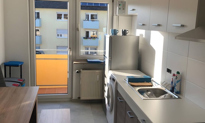 Pforzheim Apartment | Apartment 'Erdgeschoss'