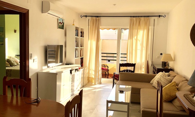 Sanlucar de Barrameda Apartment | Apartment (4 rooms, kitchen 2 bathrooms) in perfect location for TAPAS & PLAYA