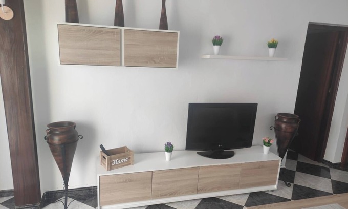 San Ambrosio Condo | Apartment in Vejer ideal for families