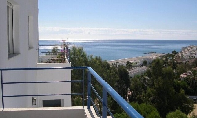 Ventanicas-El Cantal Apartment | Apartment with sea views in Playa de las Ventanicas, Mojacar Playa