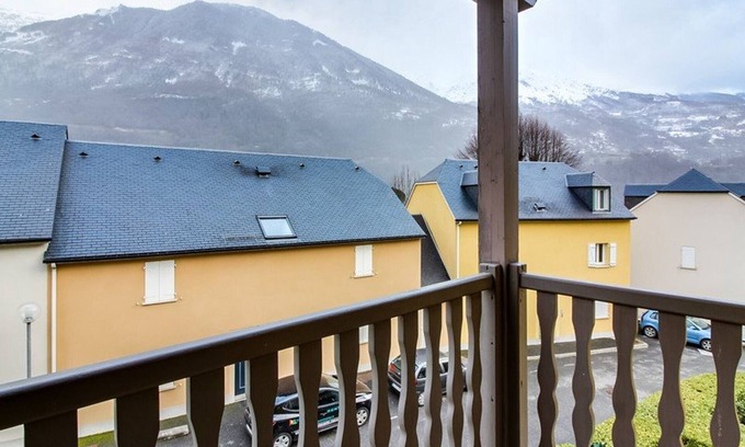 Esquieze-Sere Apartment | Apartment Esquièze-Sère, 1 bedroom, 4 persons