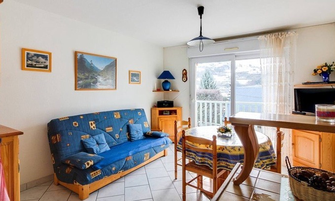 Esquieze-Sere Apartment | Apartment Esquièze-Sère, 2 bedrooms, 4 persons