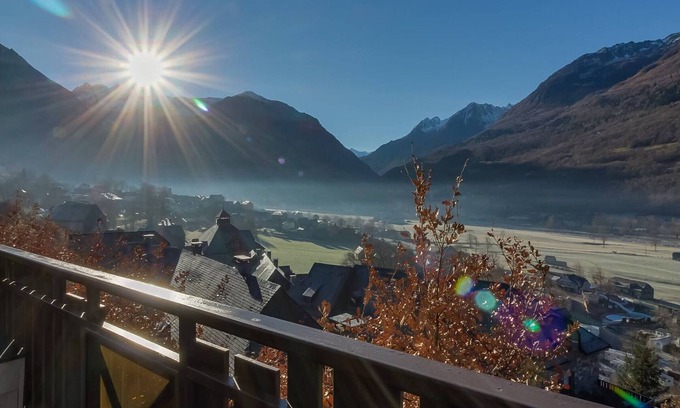 Esquieze-Sere Apartment | Apartment Esquièze-Sère, 2 bedrooms, 4 persons