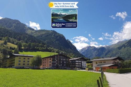 Kaprun Apartment | Apartment Essreithweg Kaprun by Jara