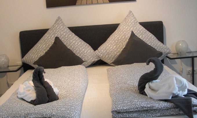 Rust Apartment | Apartment Europe 50sqm, 2 bedrooms, max. 4 persons - Apartment Misita