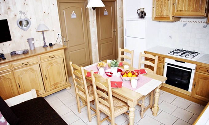 Arrens-Marsous Apartment | APARTMENT EXCEPTIONAL VIEW 45 M² 2/4 people