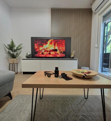Osijek Apartment | Apartment Exclusive - Self check In