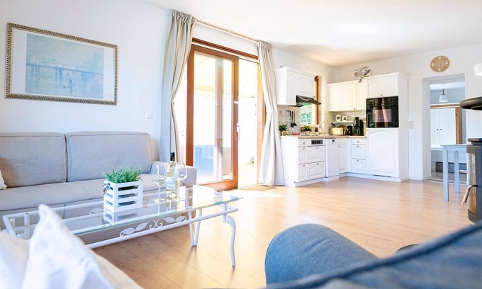 Oeverdiek Apartment | Apartment friendship at your favorite place in Timmendorfer Strand