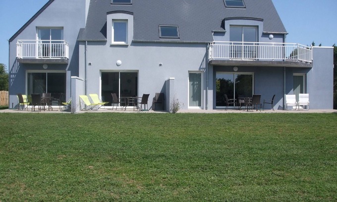 Barneville-Carteret Apartment | Apartment/flat - Barneville-CARTERET