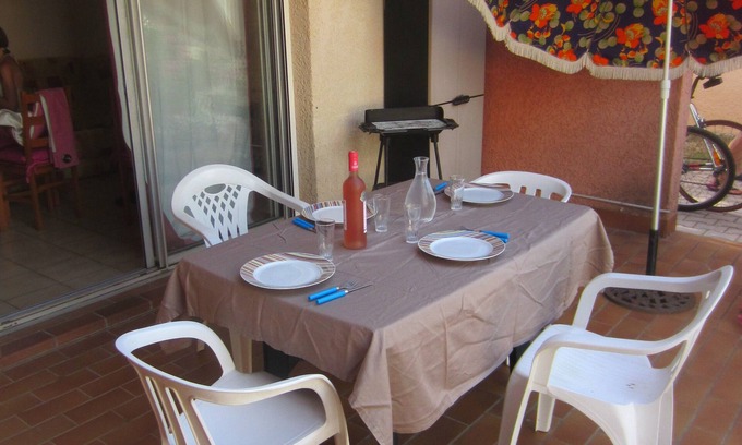 Canet-en-Roussillon Apartment | Apartment for 5 Canet en Roussillon