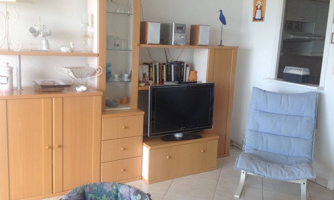 La Baule-Escoublac Apartment | APARTMENT FACING THE SEA - LARGE TERRACE - 4 BEDS