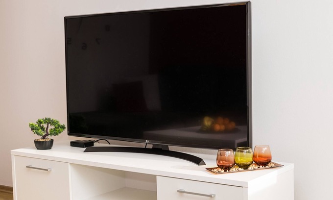 Novo Sarajevo Apartment | Apartment Fagin Sarajevo, 72 m2, free parking space