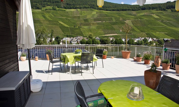 Piesport Apartment | Apartment Falkenberg 1st floor