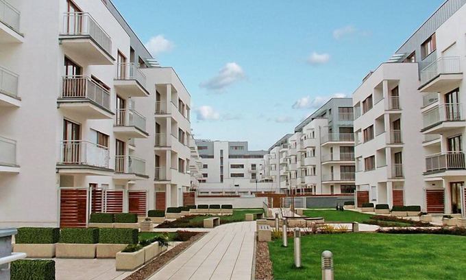 Swinoujscie Apartment | Apartment Family by Interhome