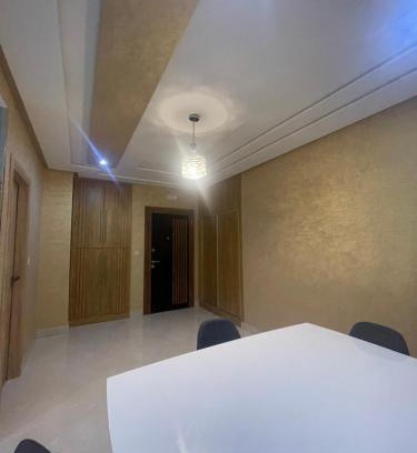 Quartier Mozart Apartment | Apartment family in tangier