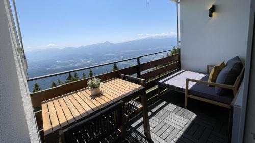 Kanzelhohe Apartment | Apartment Famli Relax BergSeeTraum