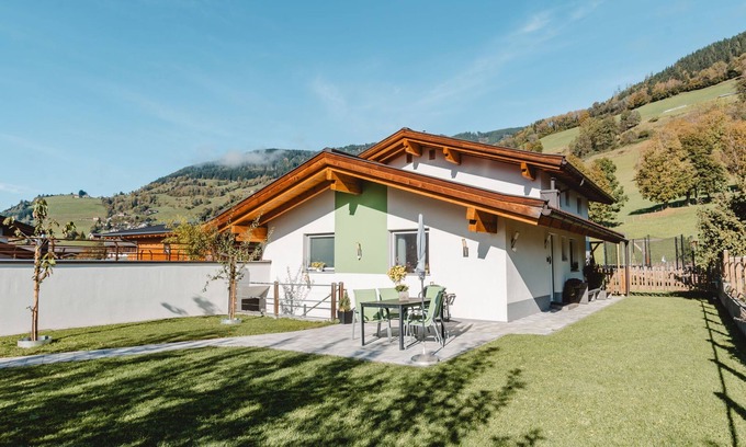 Piesendorf Apartment | Apartment Fankhauser by Interhome