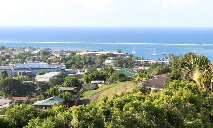 Arue Apartment | Apartment Fare MOANA ROA