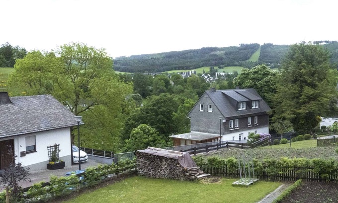 Ortsmitte Apartment | Apartment Feldmann Auf der Mauer, 60sqm, 1 bedroom, max. 4 persons
