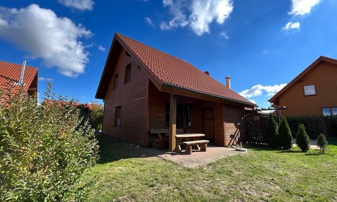 Oberharz am Brocken Apartment | Apartment 'Ferienhaus Sonnenschein' with Private Terrace, Private Garden and Wi-Fi