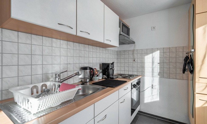 Alpirsbach Apartment | Apartment 'Ferienwohnung In Alpirsbach' with Shared Garden, Balcony and Wi-Fi