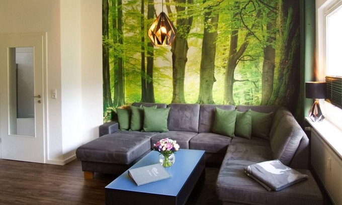 Bad Sachsa Apartment | Apartment Ferienwohnung Busch