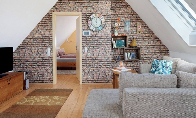 Burkheim Apartment | Apartment 'Ferienwohnung Trogus' with Private Terrace and Wi-Fi