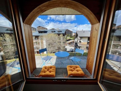 Saint-Pierre-de-Clages Apartment | Apartment Ferme de Sandra E0 by Interhome