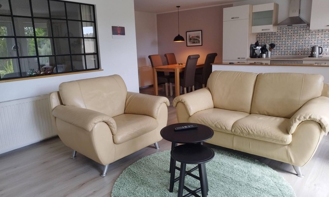 Gandersum Apartment | Apartment Fewo Annegret