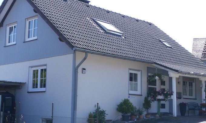Heringhausen Apartment | Apartment FeWo Seestrasse