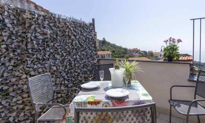 Terzorio Apartment | Apartment Fico by Interhome