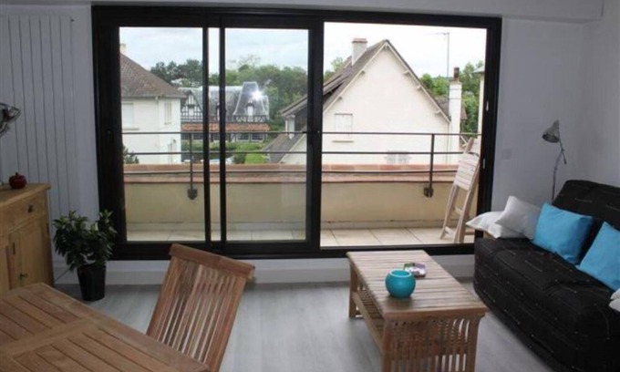 Benerville-sur-Mer Apartment | Apartment/flat - Benerville-sur-Mer