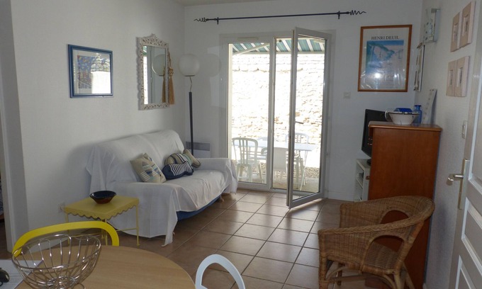 Saint-Martin-de-Re Apartment | Apartment/flat - SAINT MARTIN DE RE