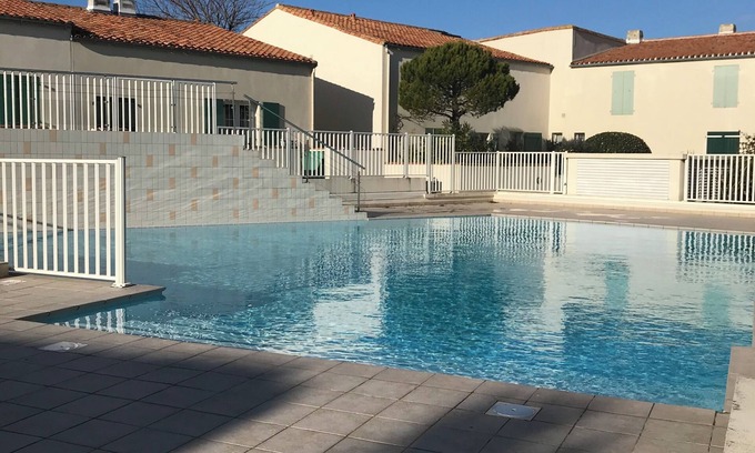 Saint-Martin-de-Re Apartment | Apartment/flat - Saint-martin-de-re