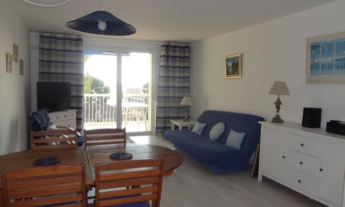 Les Lecques Apartment | Apartment/flat - St Cyr sur mer