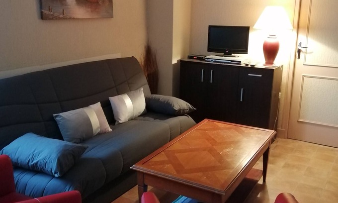 Trouville-sur-Mer Apartment | Apartment/flat - Trouville sur Mer