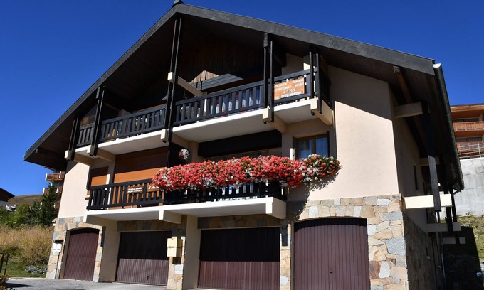 Viel-Alpe Apartment | Apartment/flat - Alpe d'huez
