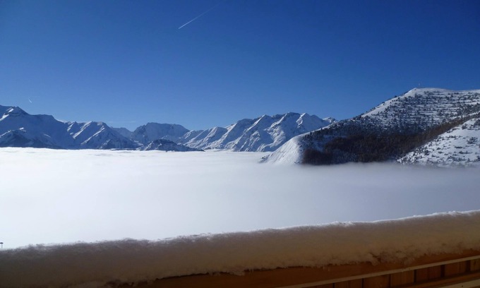 Viel-Alpe Apartment | Apartment/flat - Alpe d'Huez